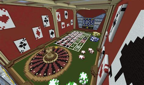 Casino Minecraft Maps .